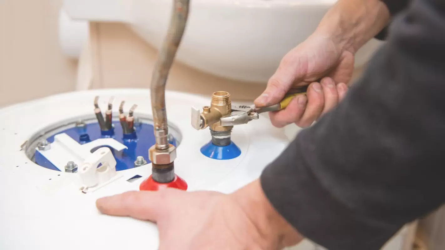 Residential Water Heater Repair – We Bring Swift Solutions for Your Water Hater Woes