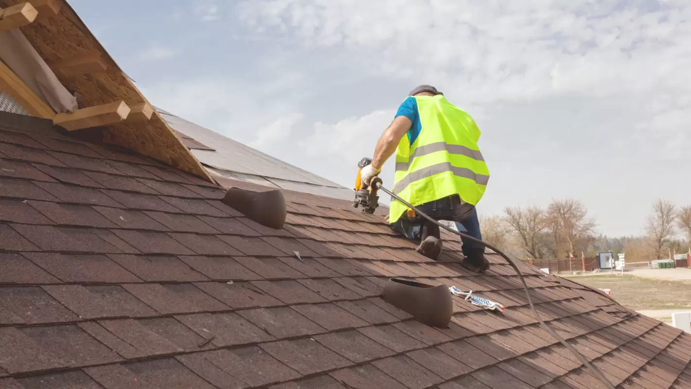 Hire Our Best Roofing Contractors For Reputable & Reliable Results
