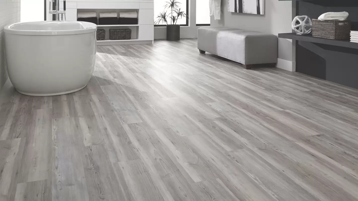 Vinyl Flooring Services: A Perfect Flooring Solution For Every Space