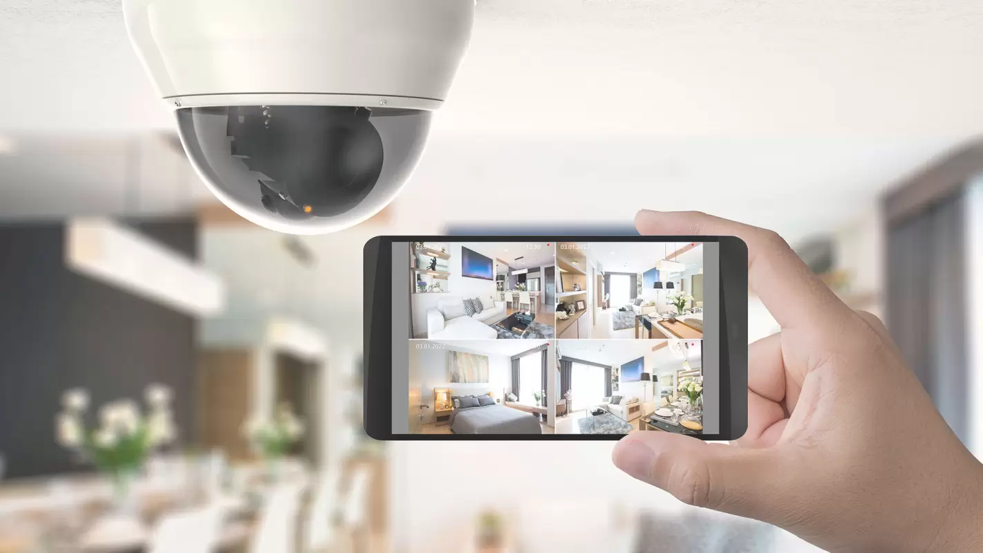 Protect What Matters Most With 24/7 Home Security Monitoring