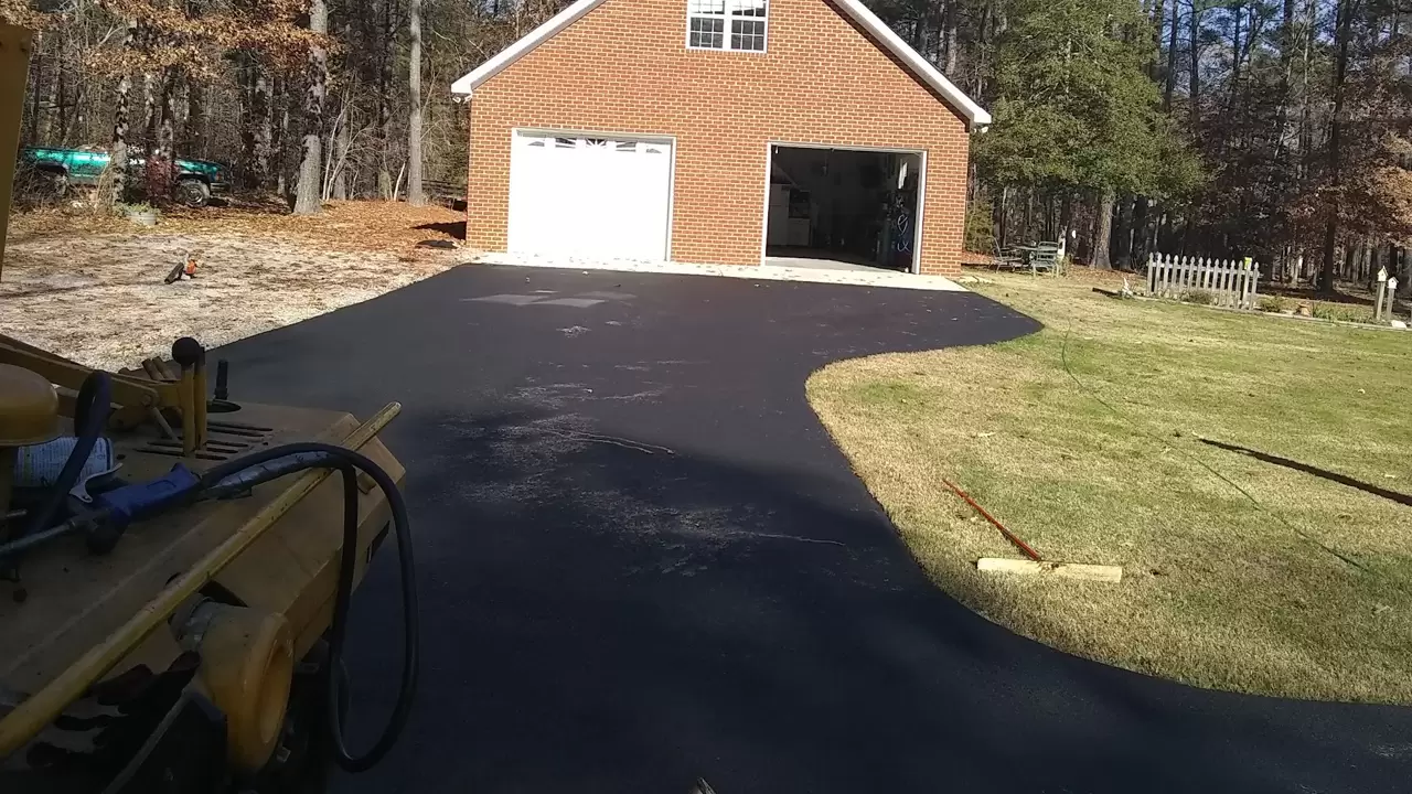 Looking for “commercial Sealcoating near me?” Look here!
