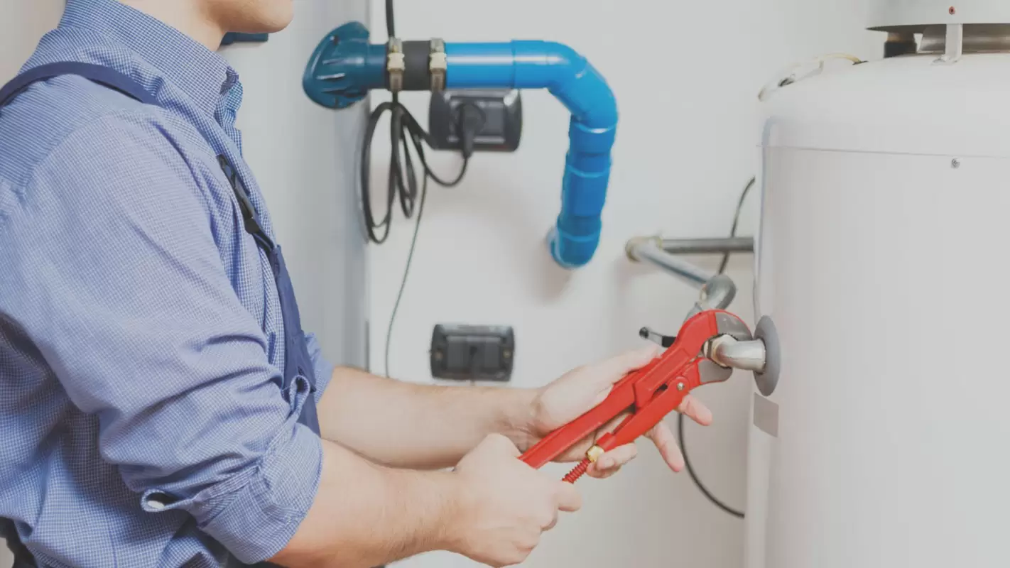 Professional Water Heater Installation for Peace of Mind