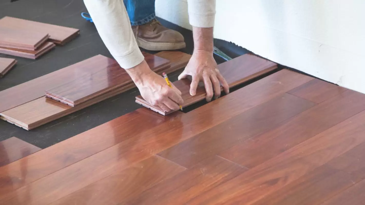 Your Go to For “Hardwood Flooring Service Near Me”!