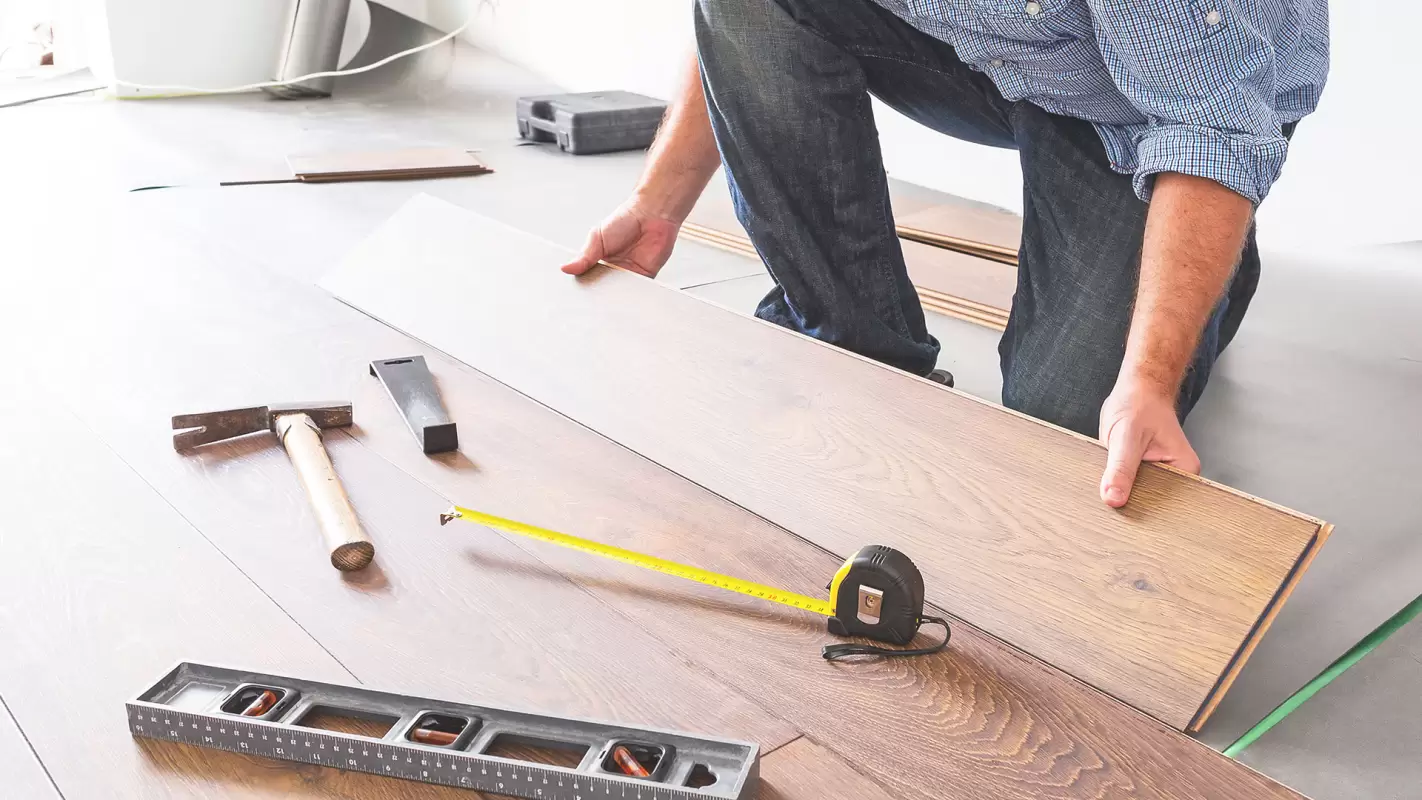 Flooring Installation Service: Creating Comfortable and Stylish Floors