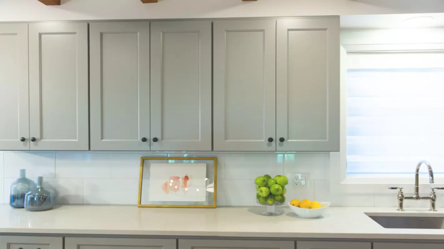 For Flawless Cabinet Installation, Hire Premium Cabinets of Huntsville