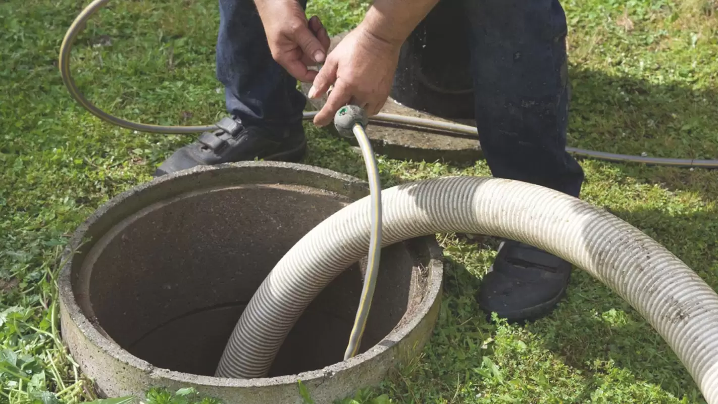 Septic system inspection: keep your system in check!