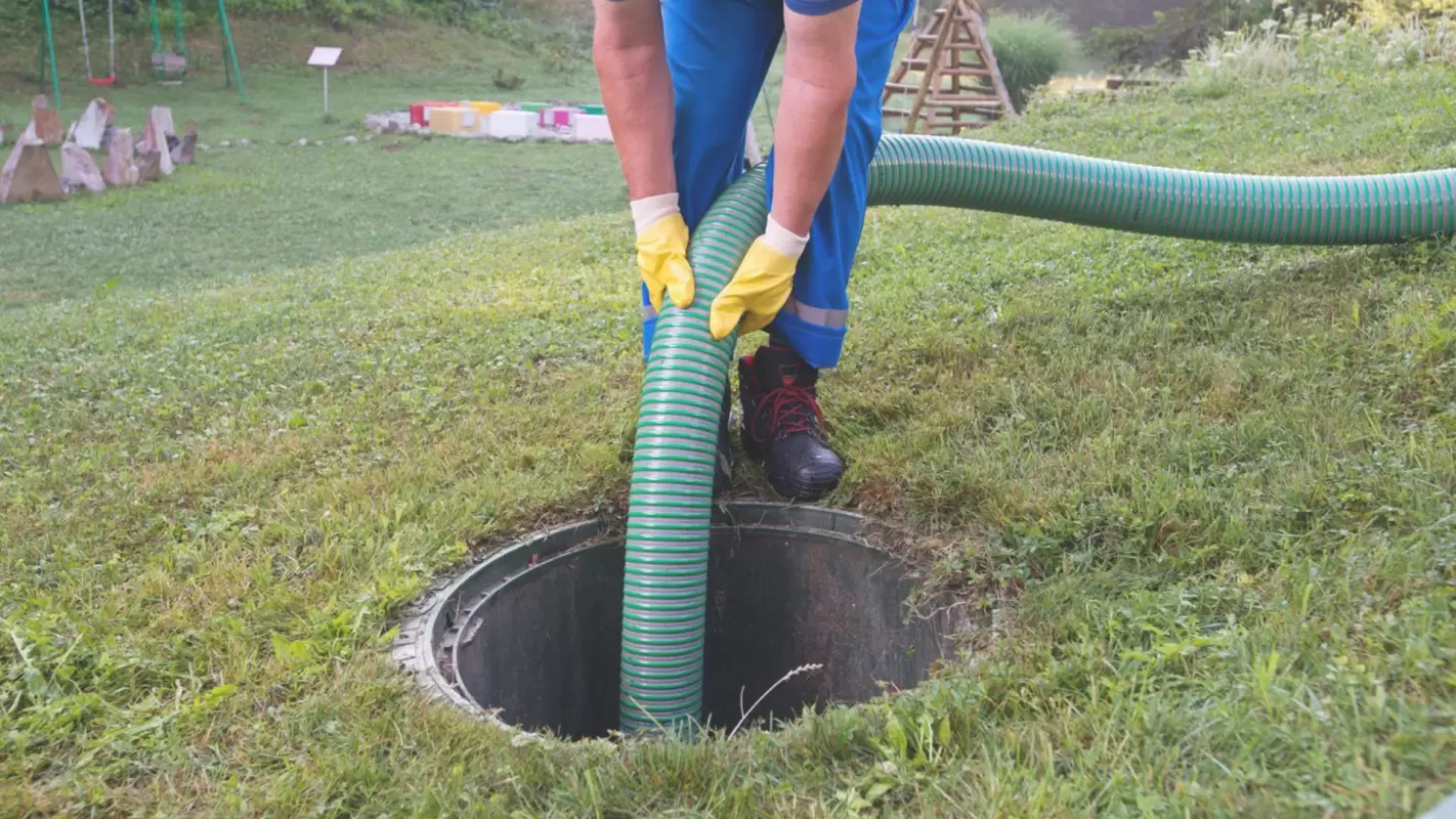 Maintain with precision: thorough septic system cleaning!
