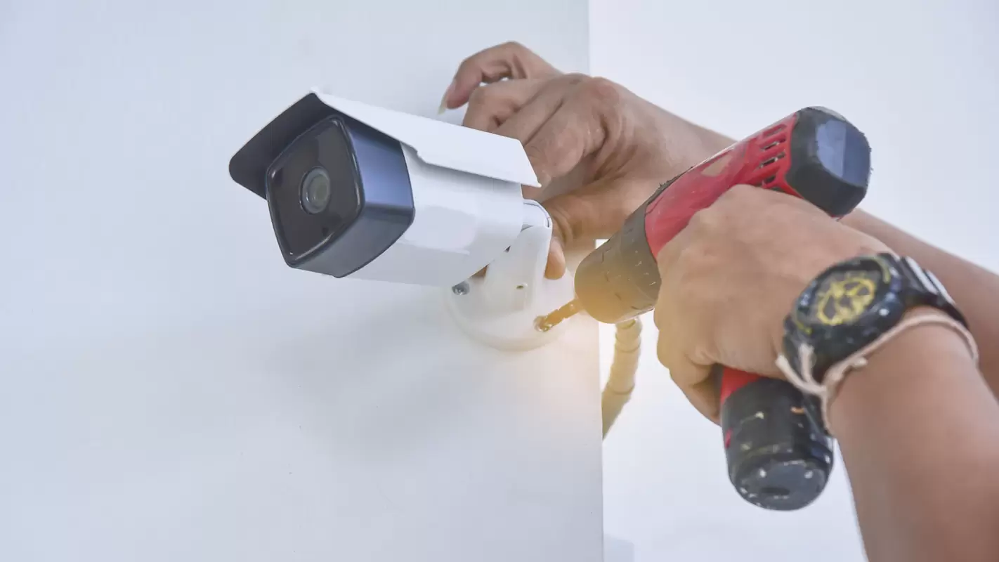 Security System Installation: Reliable Security, Expertly Installed