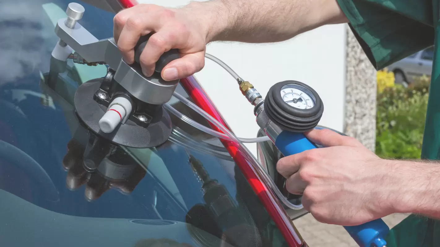 Mobile Windshield Repair – Get Crack-Free Windshield