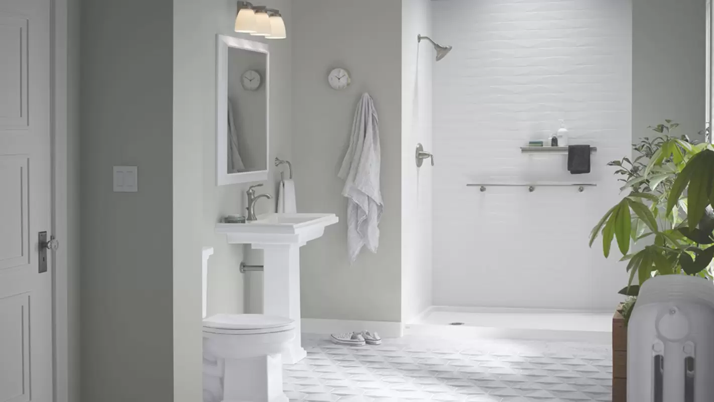 Premium Bathroom Remodeling Services Tailored to Perfection