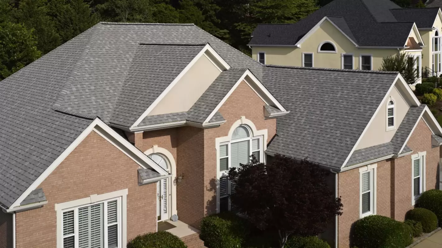 Crafting strong roofs: your trusted roofing contractors!