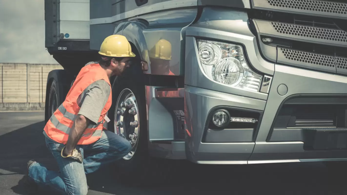 Semi-Truck Detailing Services: Shine, Mile After Mile