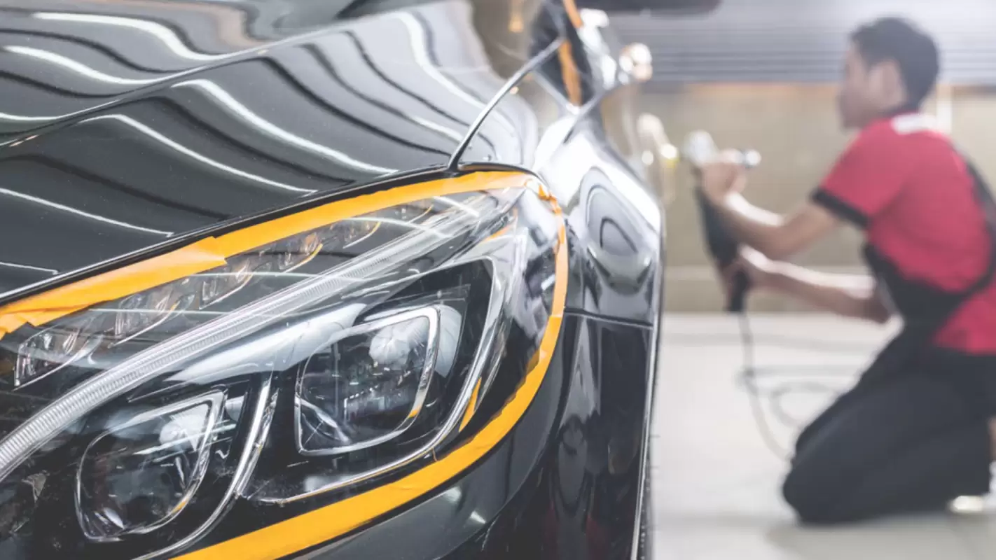 Ceramic Coating: Defend Your Ride with Ceramic Brilliance