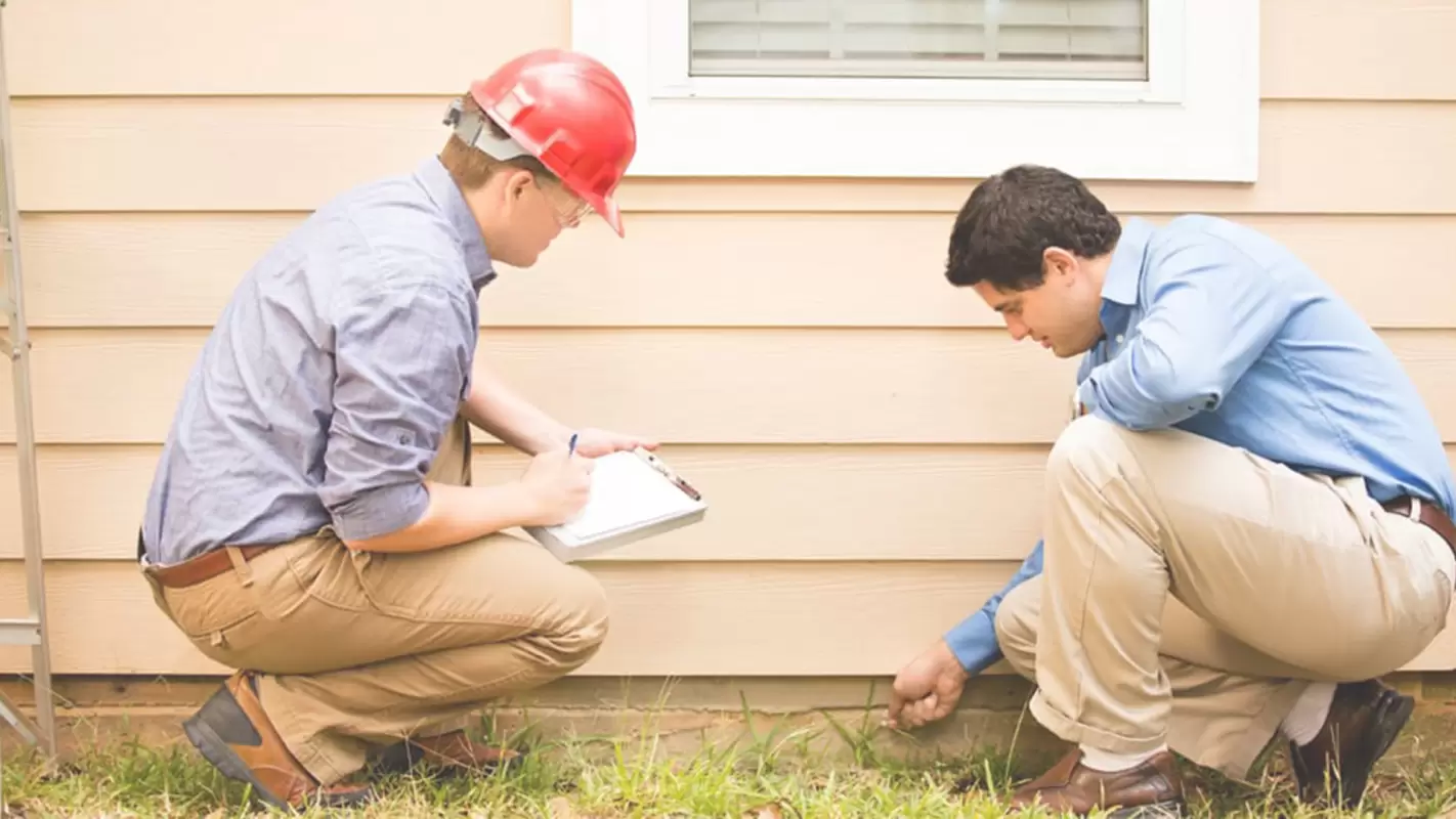 Ensure The Worth Of Your Home Through Home Inspection Services!