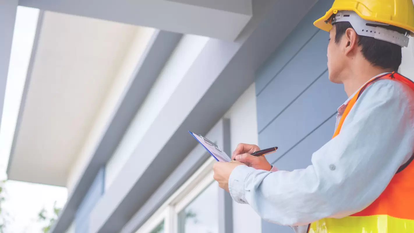 Get A Complete Residential Inspection, Including HVAC, Plumbing, And Electrical