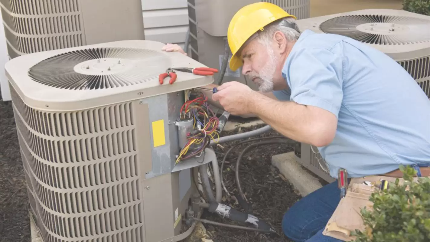 Affordable Heating Repair to sort out all the HVAC problems