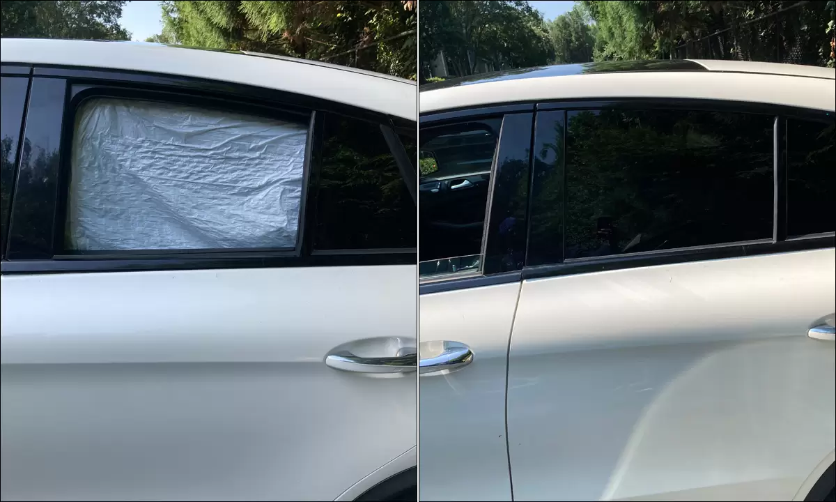 Juste's Glass LLC, Atlanta's premier auto glass Shop