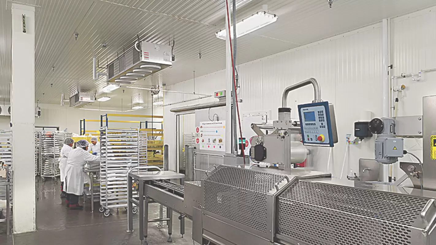 Durable Food Processing & Bakeware Teflon Coating