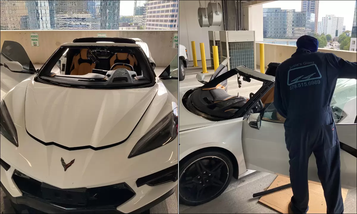 Professional Windshield Repair with our experts
