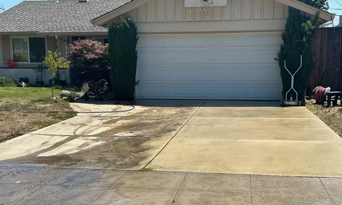 Pressure Washing Company at your service