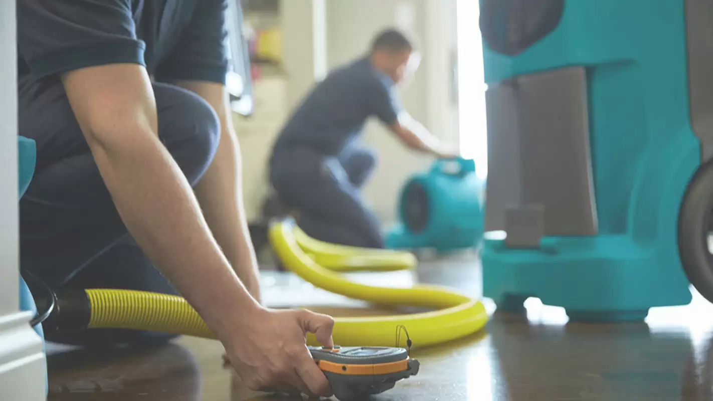 Trustworthy Water Damage Restoration services