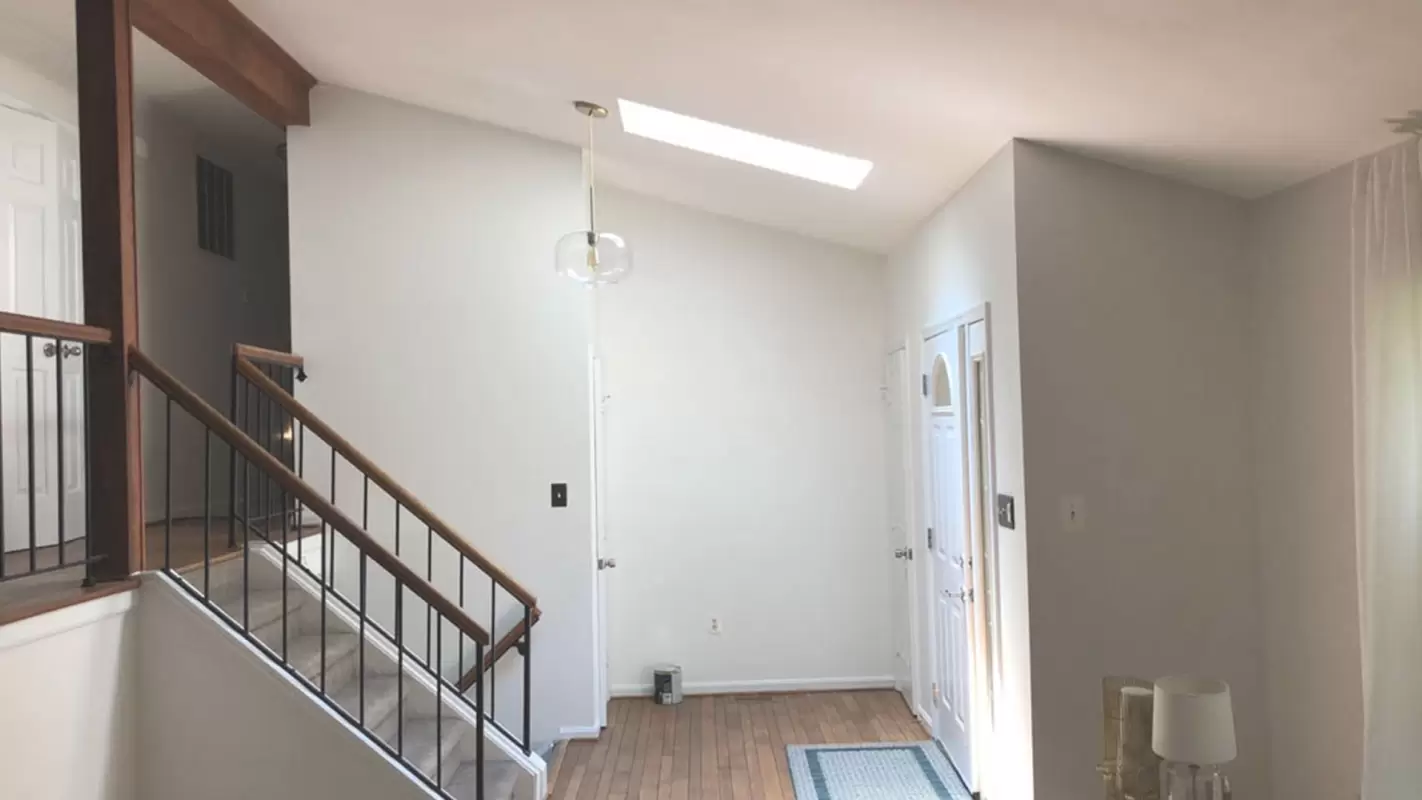 Bolster the Aesthetics with Our Residential Interior Painting