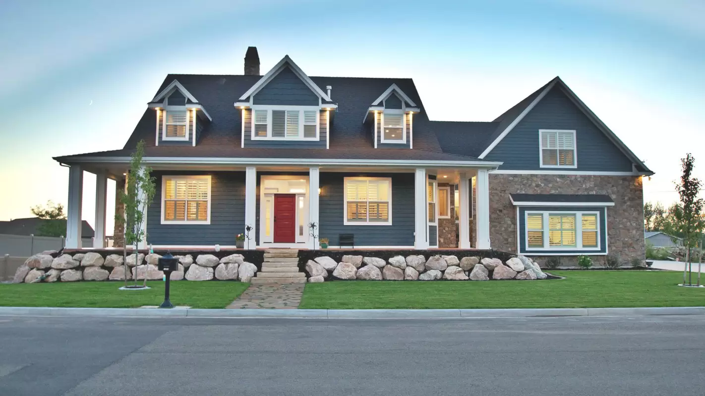 Our Expert Exterior Painters Paint to Protect Your Property