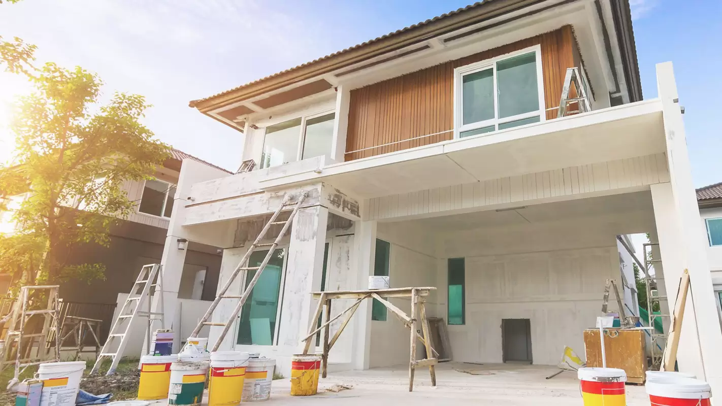 Home Painters for Exterior and Interior- Painting it with perfection