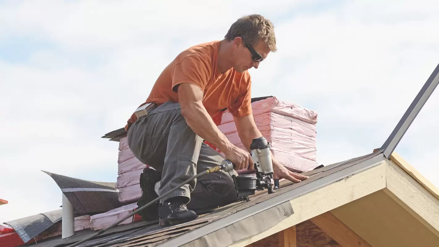 Exceptional Roof Repair Services