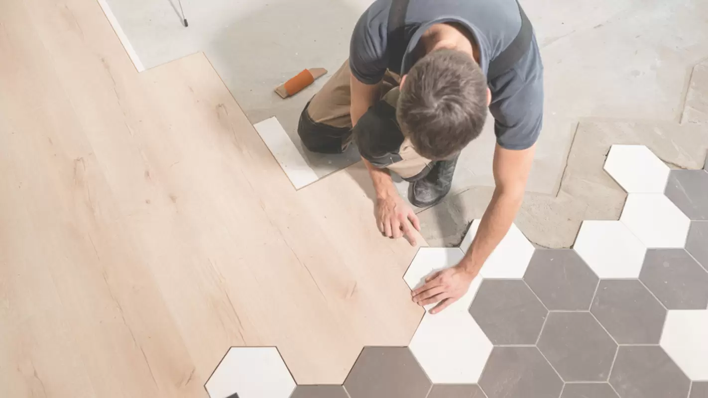 Flooring Service Near Me: Your Local Source for Premium Flooring Solutions