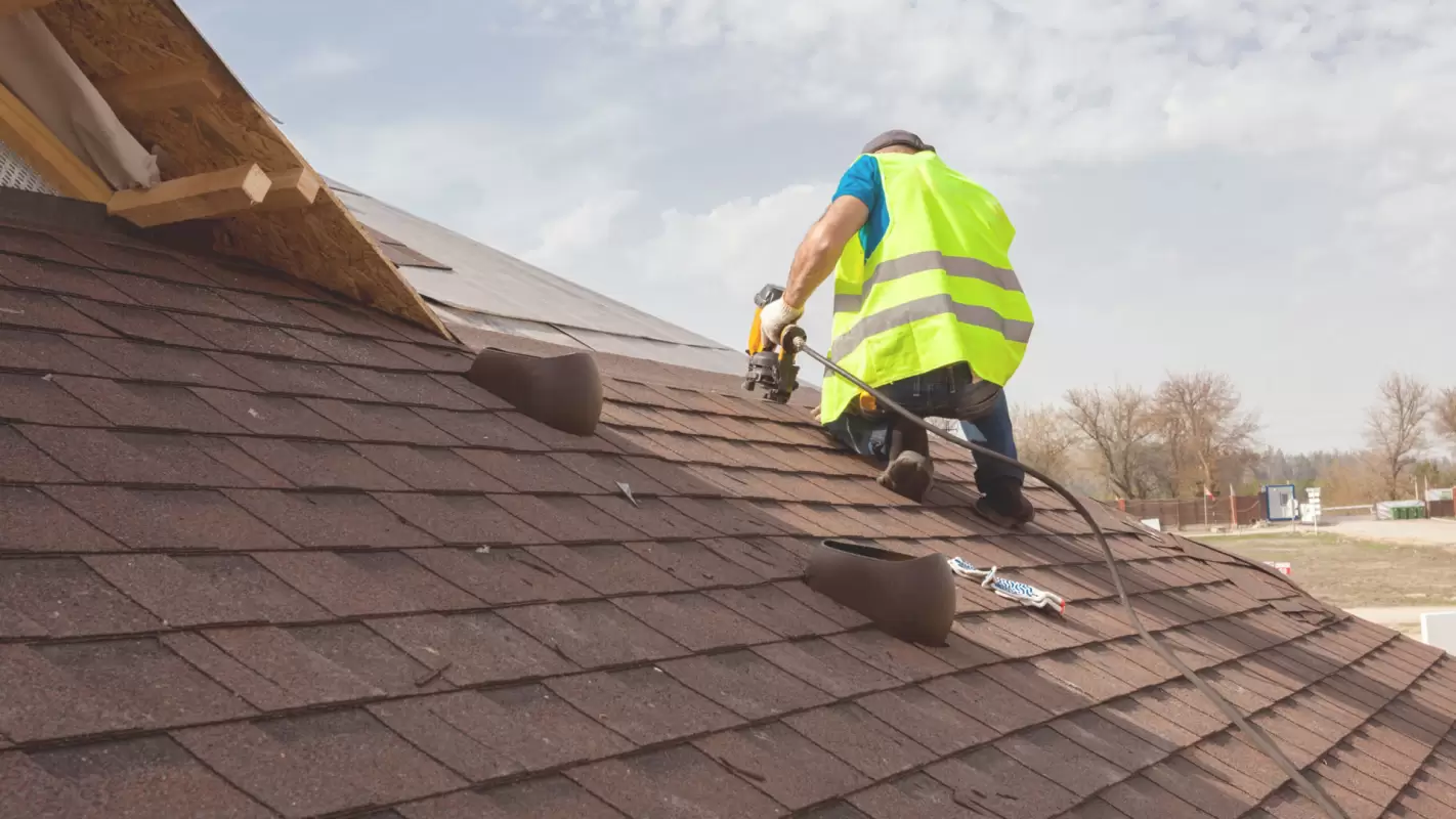 We Top Your Search for “Roofing Contractors Near Me”