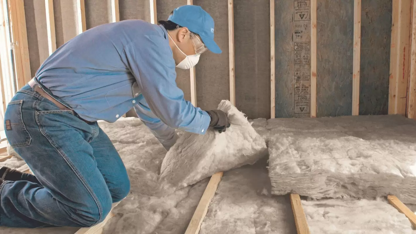 Upgrade and Restore: Top-Quality Insulation Replacement & Repair