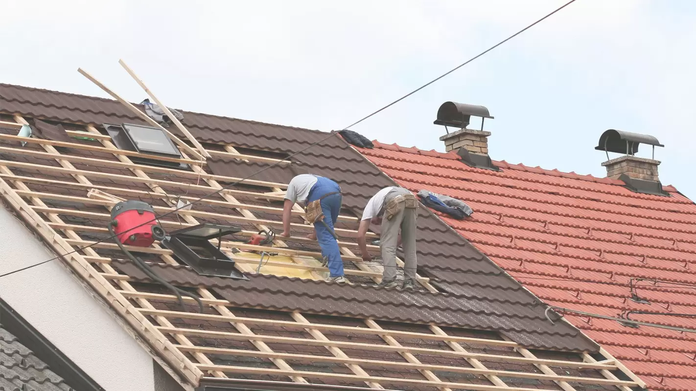 Roof Installation Services: Perfect Results For Exceptional Functionality