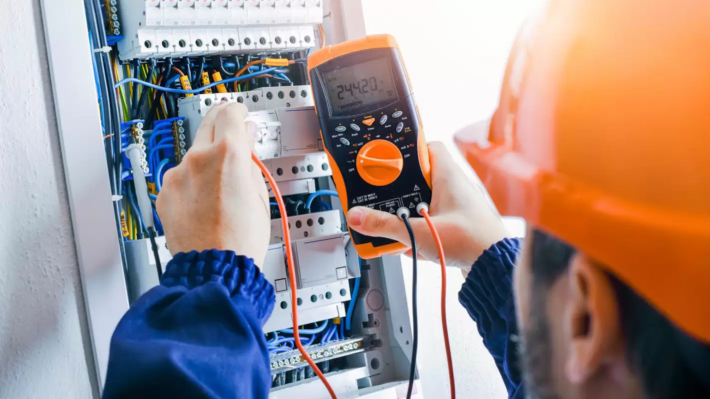 Our Premium Best Electrical services are for your Comfort!
