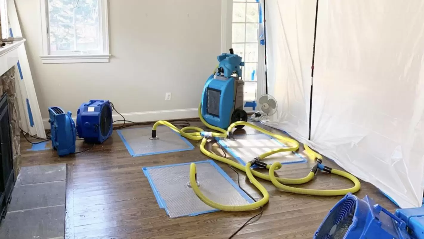 Get Water Damage Repair Services from Our Experts