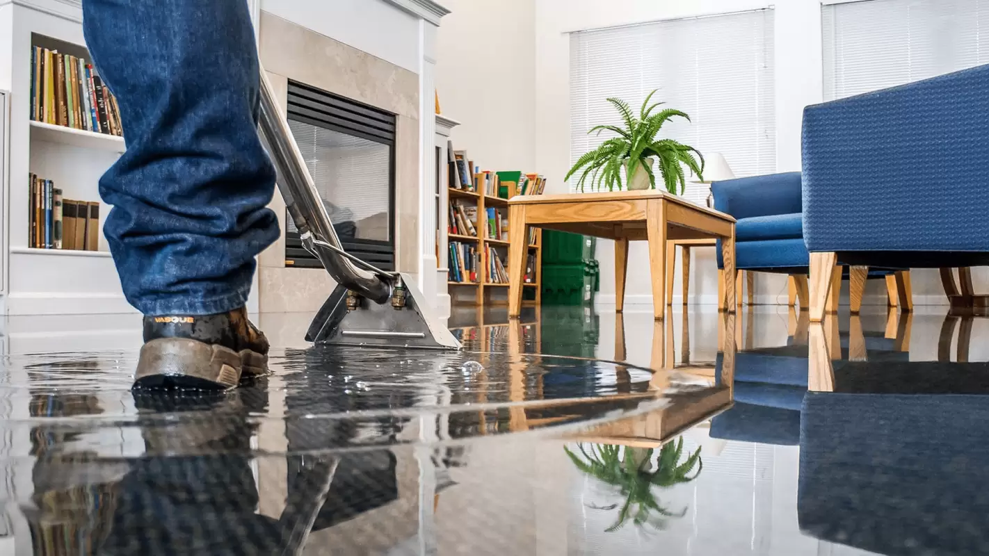 Our Water Damage Restoration Specialist are Good at What They Do