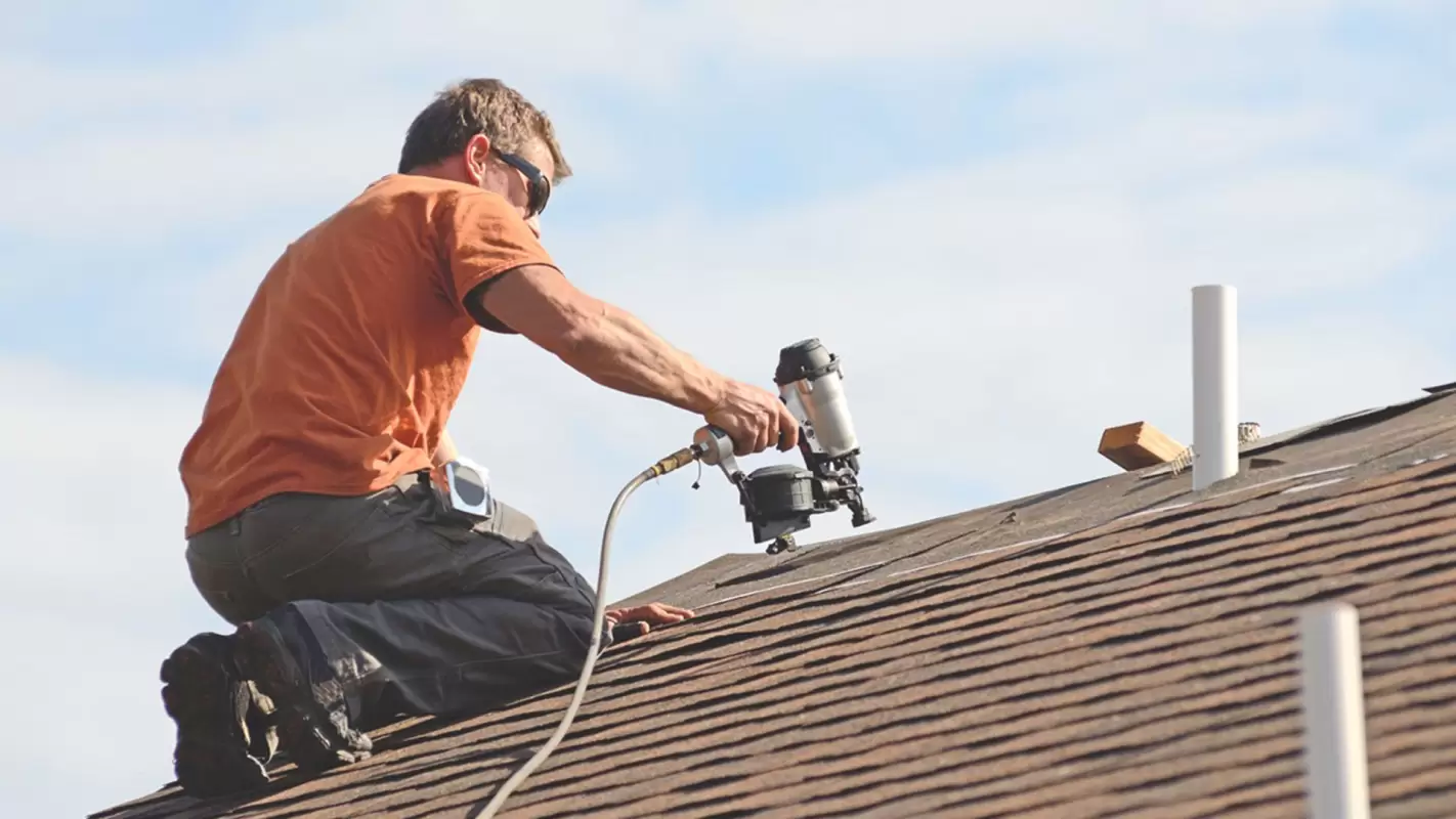 End Your Quest For “Best Roofing Contractor Near Me?” Hire Us!