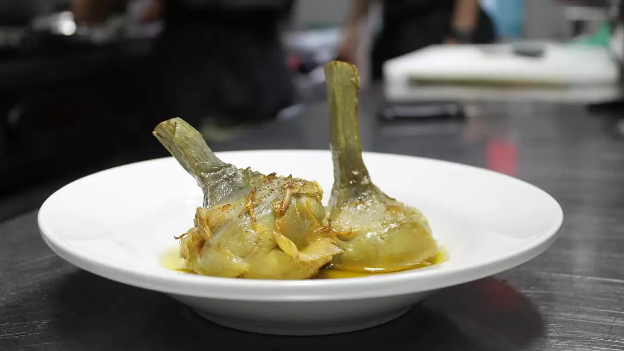 Get an Authentic taste of Italian Cuisine typically from the Eternal City Roman Cuisine is a Beacon of Simplicity.