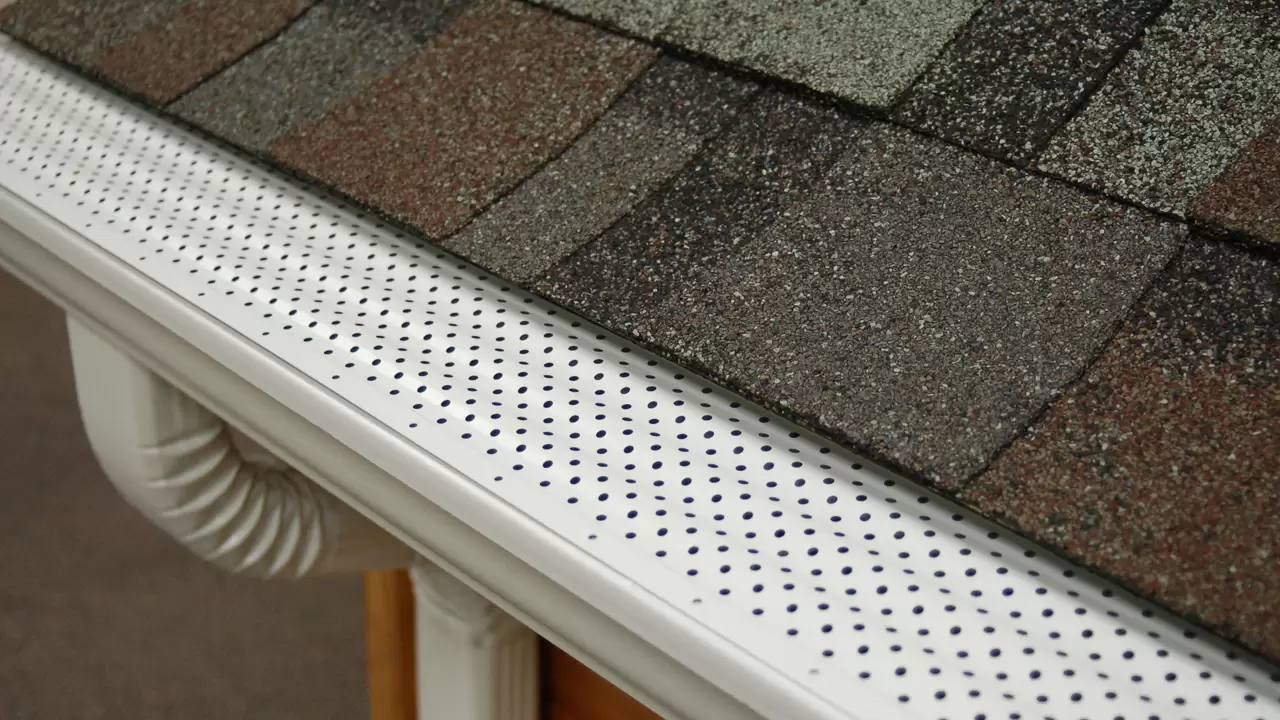 Reliable Gutter Guard Installation Services – We Ensure Gutter Excellence!