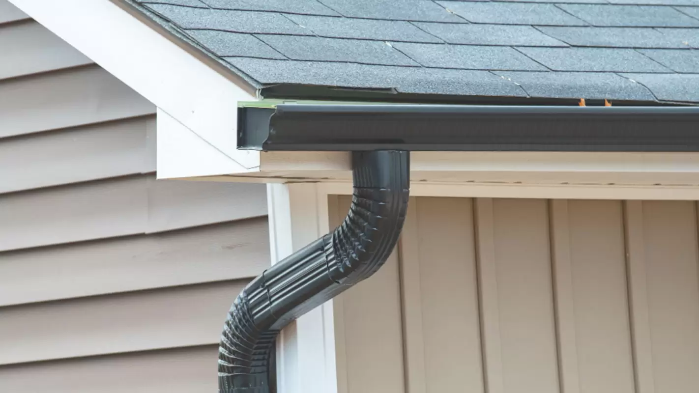 Gutter Installation Services – Experience the Difference with Our Gutter Solutions!