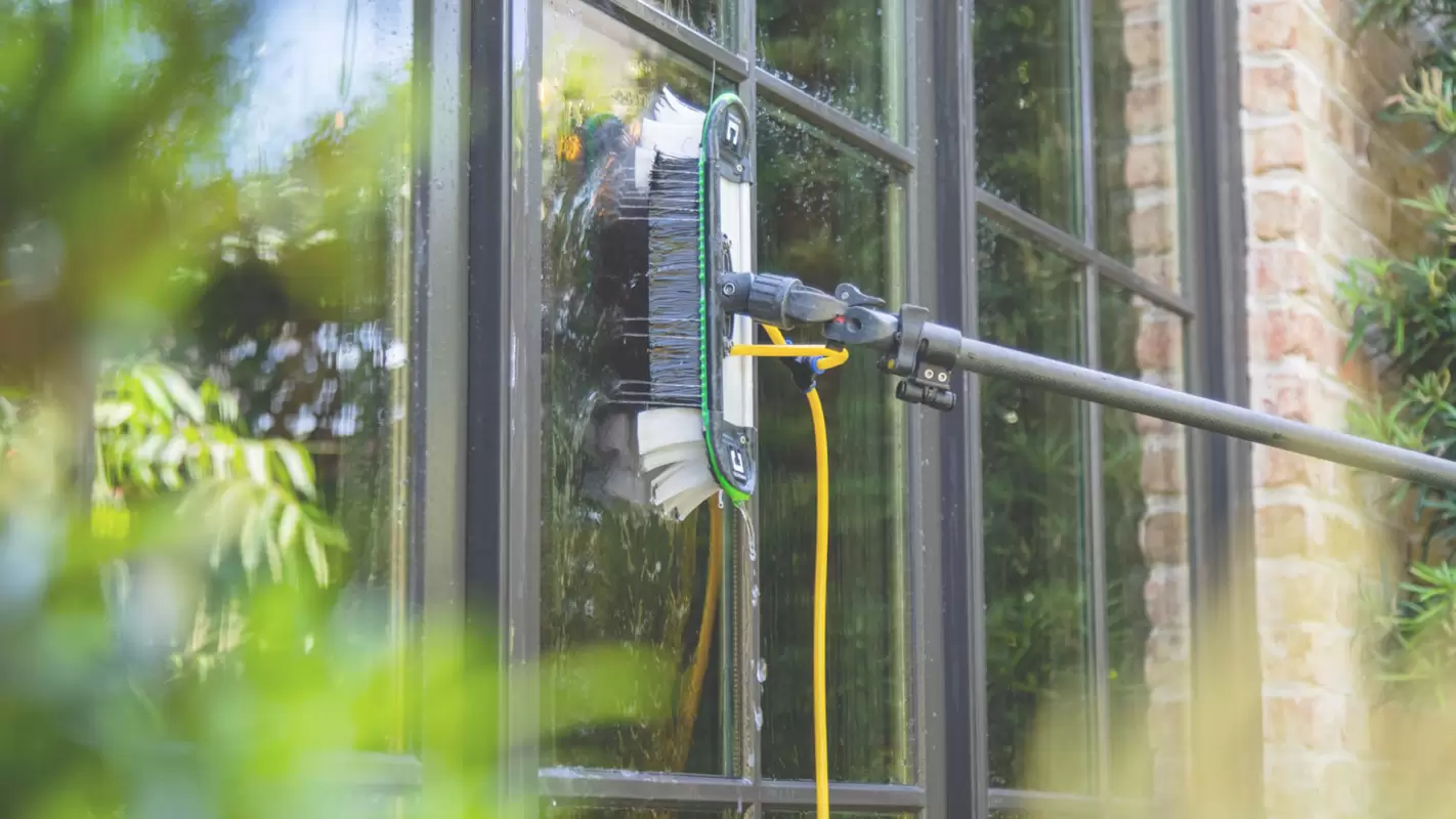 Enhancing Your Property with Interior & Exterior Window Cleaning