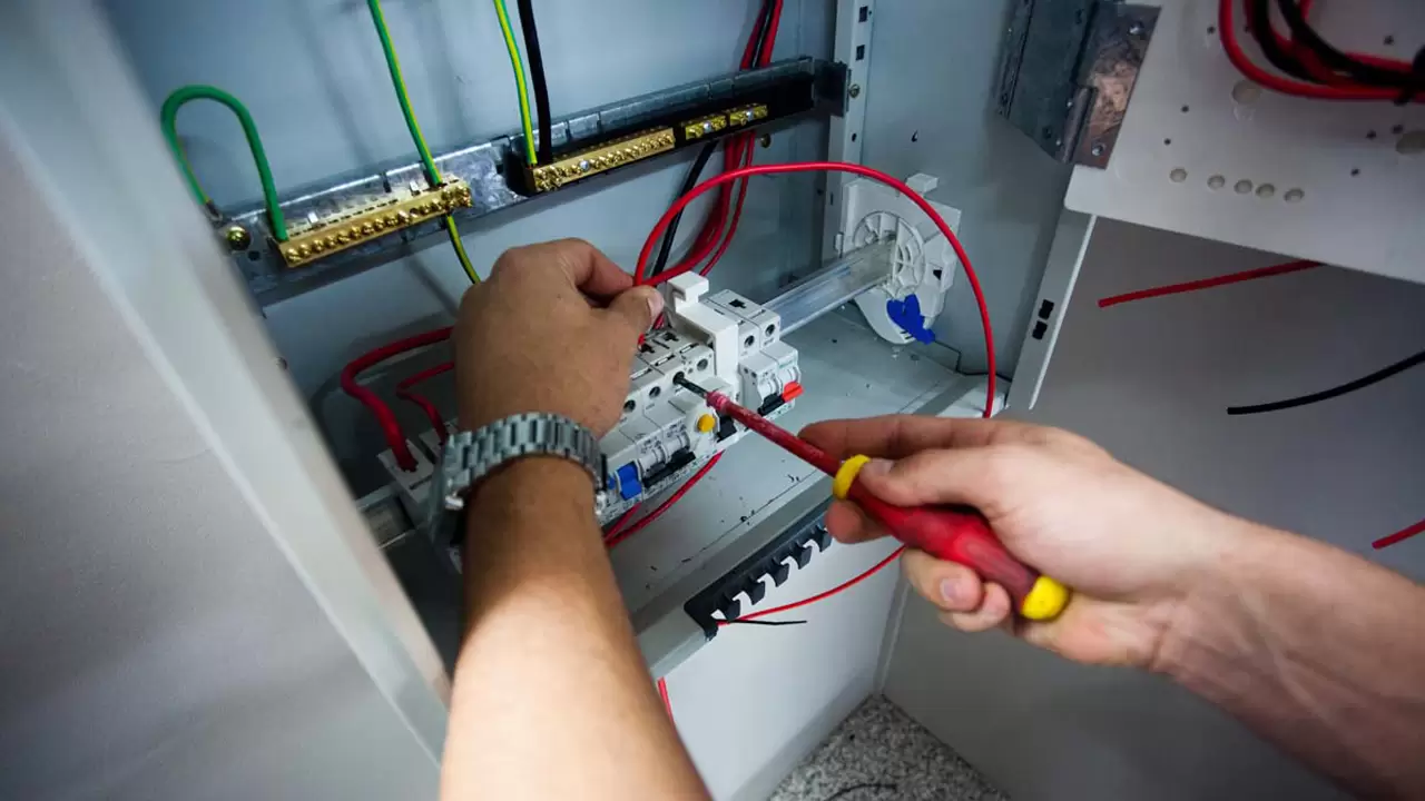 Power up with precision: electrical panel installation and upgrades!