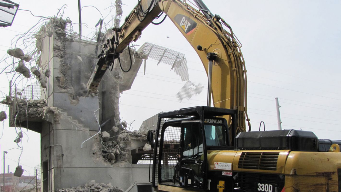 Affordable Demolition Services