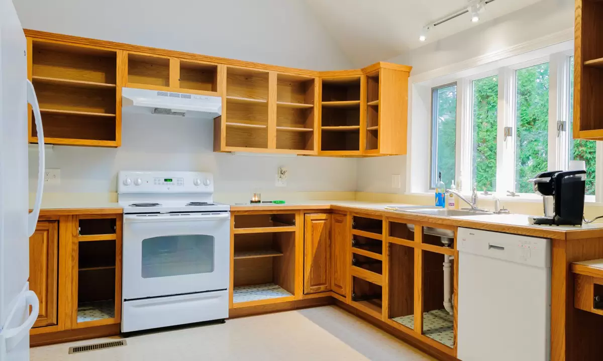 Seamless Kitchen Cabinet Installation to Upgrade Your Kitchen Storage Needs