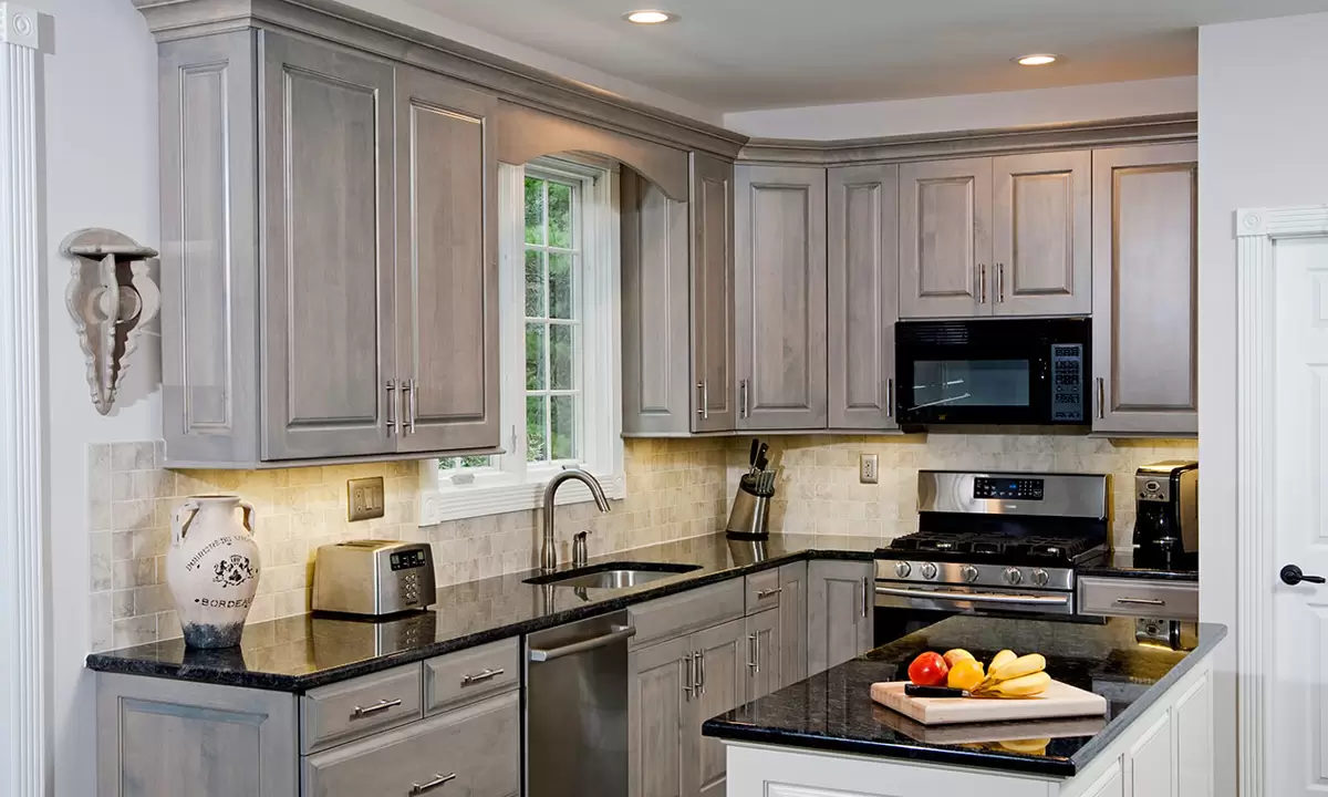 Crafting Culinary Excellence with Custom Kitchen Design