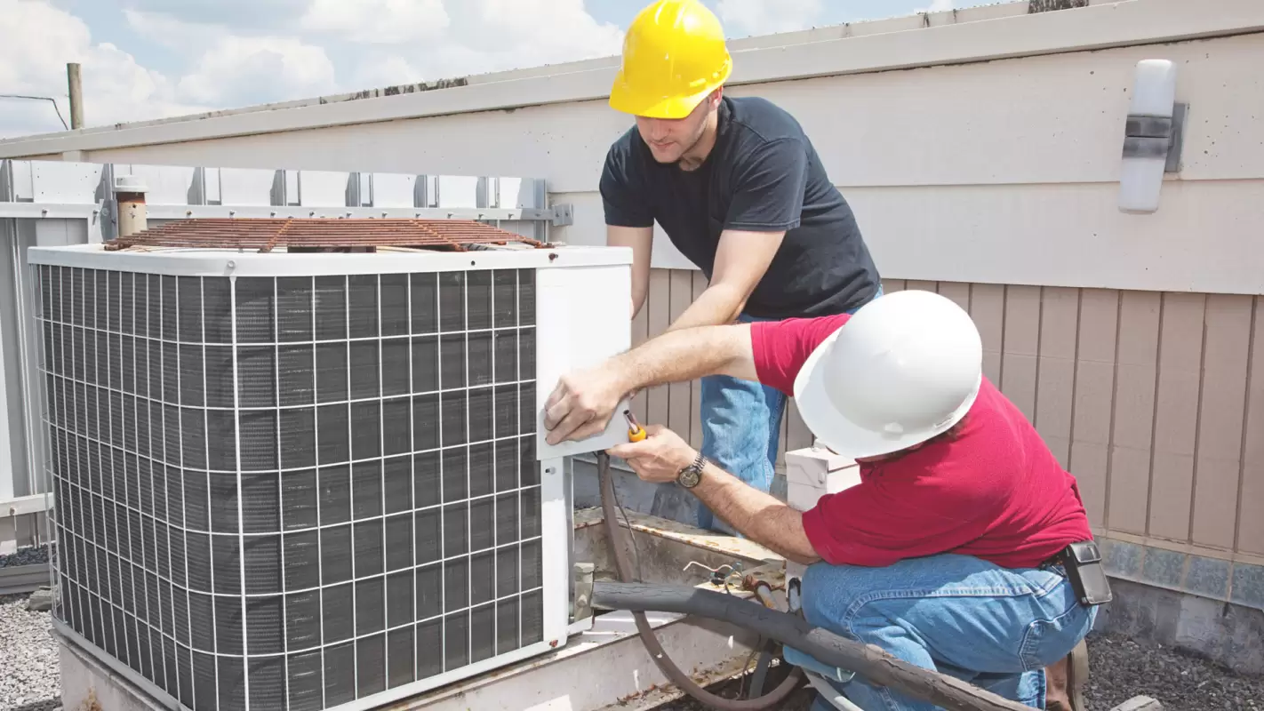Experience The Chill of Perfection by Hiring Residential HVAC Experts