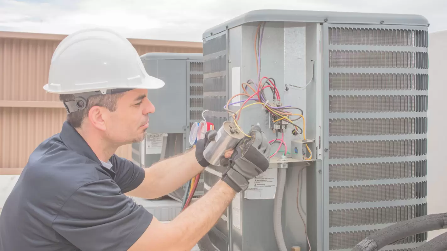 HVAC troubleshooting – Get Maximum Energy Savings