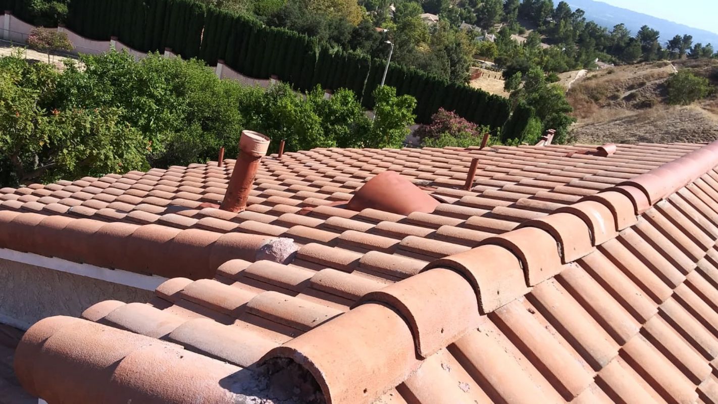 Our Tile Roof Repairs Are Above The Best