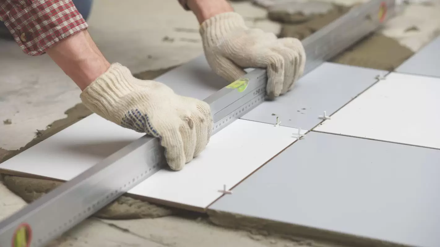 Where Function Meets Fashion: Custom Tile Work by Experts