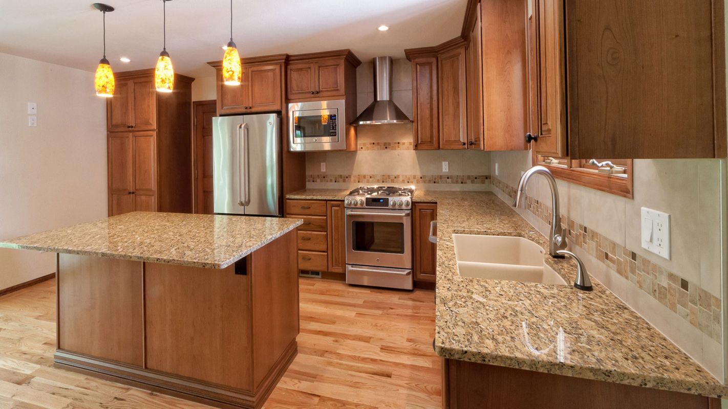 Kitchen Remodeling Contractor Village of Pelham NY
